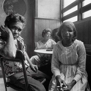 Documentary photographer Robert Ashton is showing his 1974 series of images recording life in the Melbourne inner city suburb of Fitzroy at the Colour Factory Gallery.